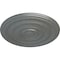 Ekena Millwork Carton Smooth Ceiling Medallion (Fits Canopies up to 9 1/8"), 29 1/8"OD x 1 1/2"P, Platinum CM29CAPLS - alternate 4